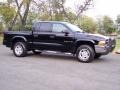 Black - Dakota SLT Quad Cab 4x4 Photo No. 14