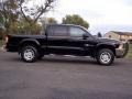 Black - Dakota SLT Quad Cab 4x4 Photo No. 15