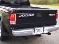 Black - Dakota SLT Quad Cab 4x4 Photo No. 17