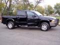 Black - Dakota SLT Quad Cab 4x4 Photo No. 18