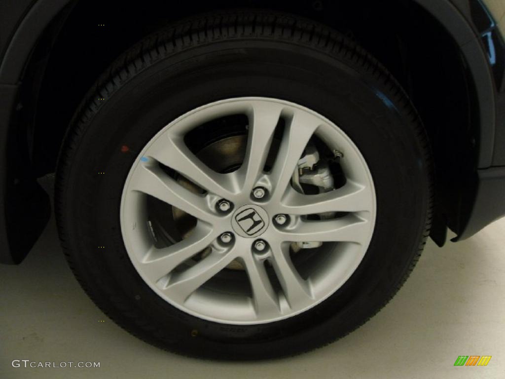 2011 Honda CR-V EX-L Wheel Photo #38347834