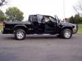 Black - Dakota SLT Quad Cab 4x4 Photo No. 19