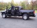 Black - Dakota SLT Quad Cab 4x4 Photo No. 20