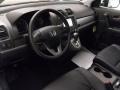 Black 2011 Honda CR-V EX-L Dashboard