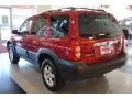 2006 Redfire Metallic Mazda Tribute i  photo #4