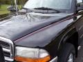 Black - Dakota SLT Quad Cab 4x4 Photo No. 22