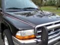 Black - Dakota SLT Quad Cab 4x4 Photo No. 23