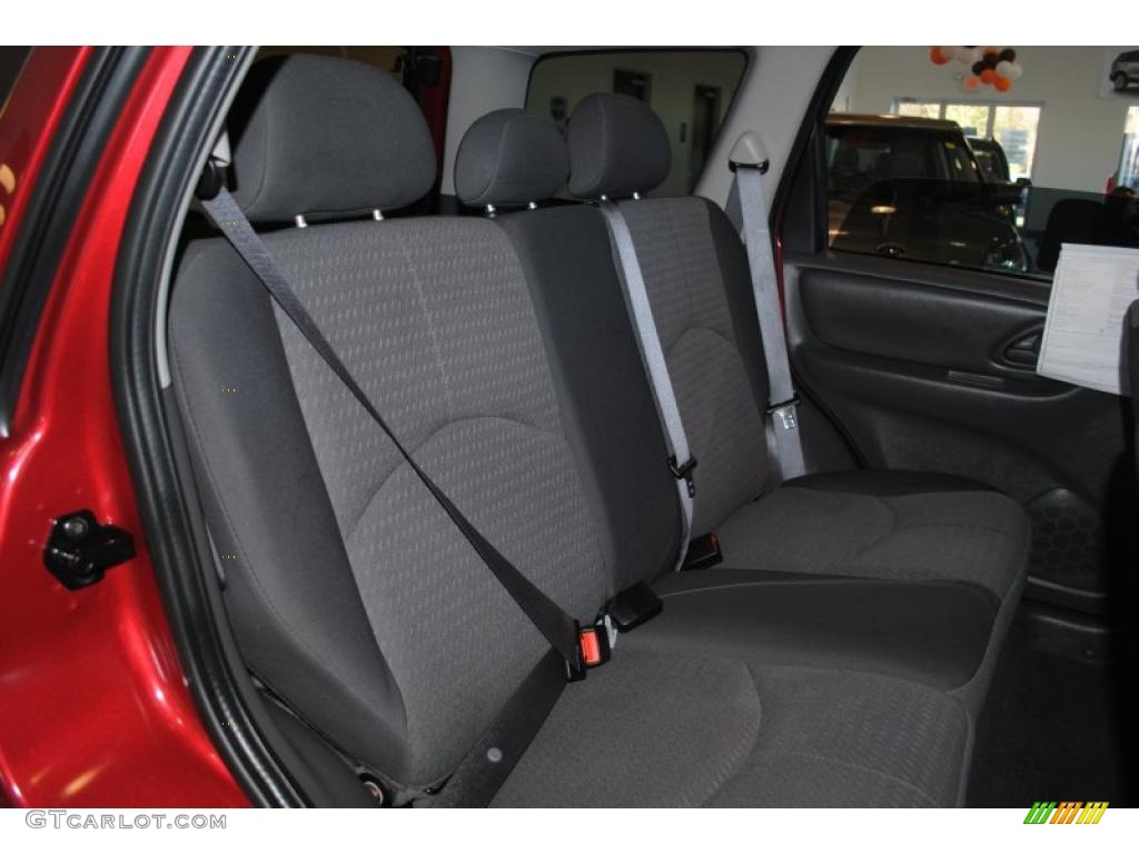 Dark Flint Gray Interior 2006 Mazda Tribute i Photo #38348078