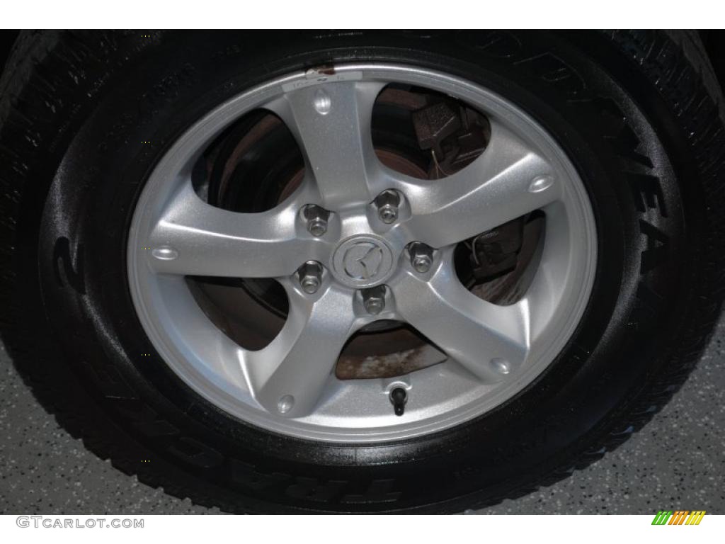 2006 Mazda Tribute i Wheel Photo #38348234