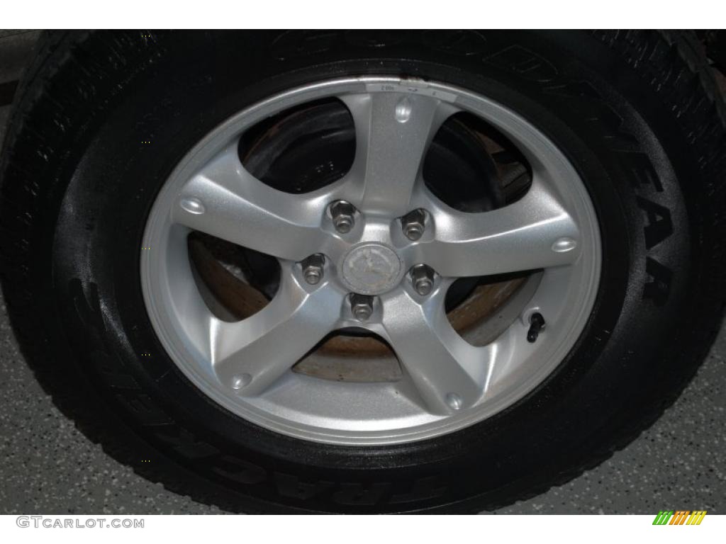 2006 Mazda Tribute i Wheel Photo #38348250