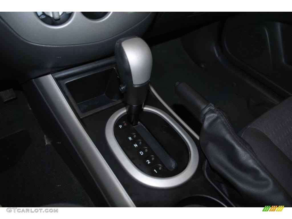 2006 Mazda Tribute i 4 Speed Automatic Transmission Photo #38348394