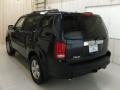 2011 Bali Blue Pearl Honda Pilot EX  photo #2