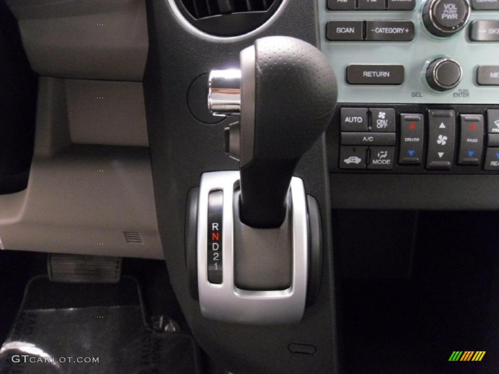 2011 Honda Pilot EX 5 Speed Automatic Transmission Photo #38348586