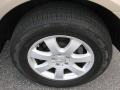 2007 Mercedes-Benz ML 350 4Matic Wheel
