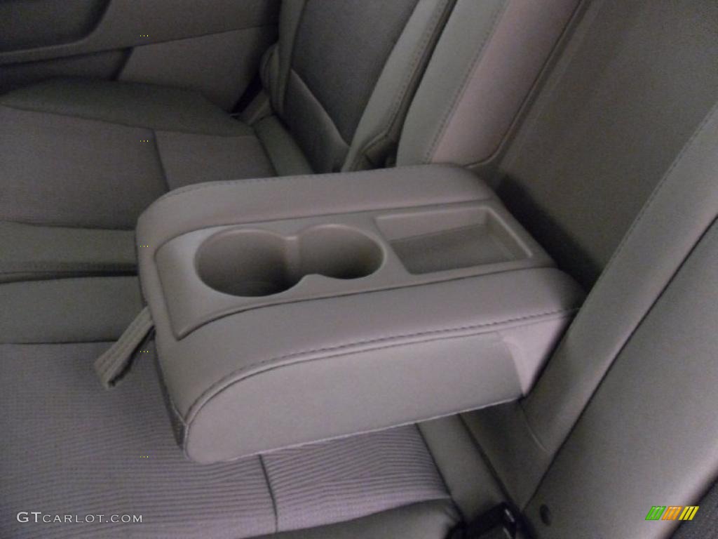 Gray Interior 2011 Honda Pilot EX Photo #38348618