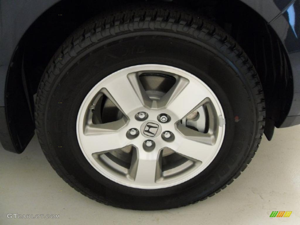 2011 Honda Pilot EX Wheel Photo #38348794