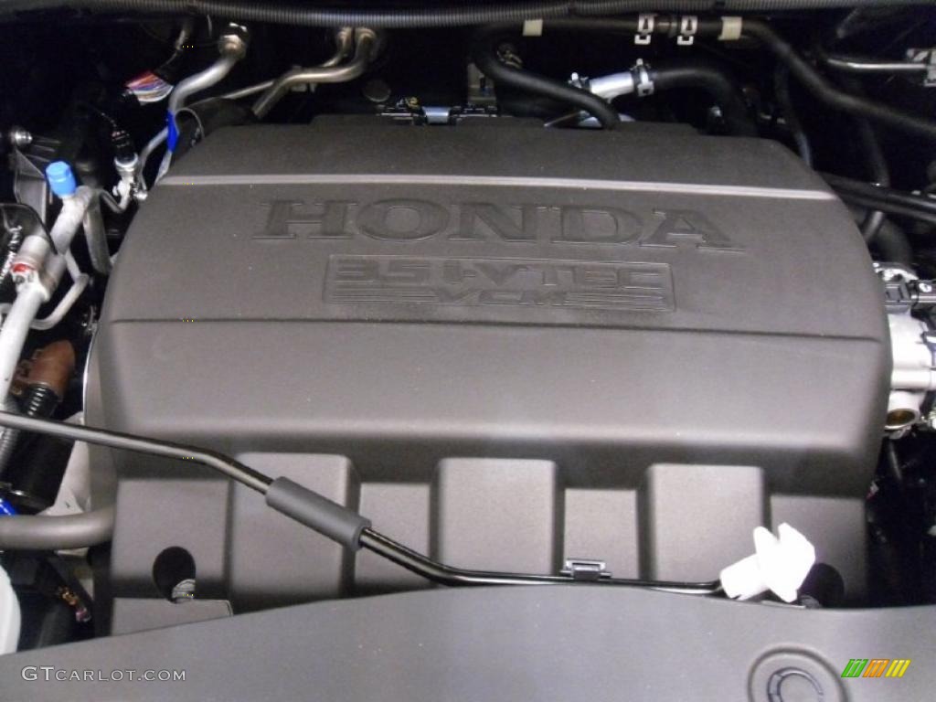 2011 Honda Pilot EX 3.5 Liter SOHC 24-Valve i-VTEC V6 Engine Photo #38348802