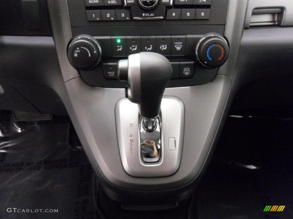 2011 Honda CR-V SE 4WD 5 Speed Automatic Transmission Photo #38349114