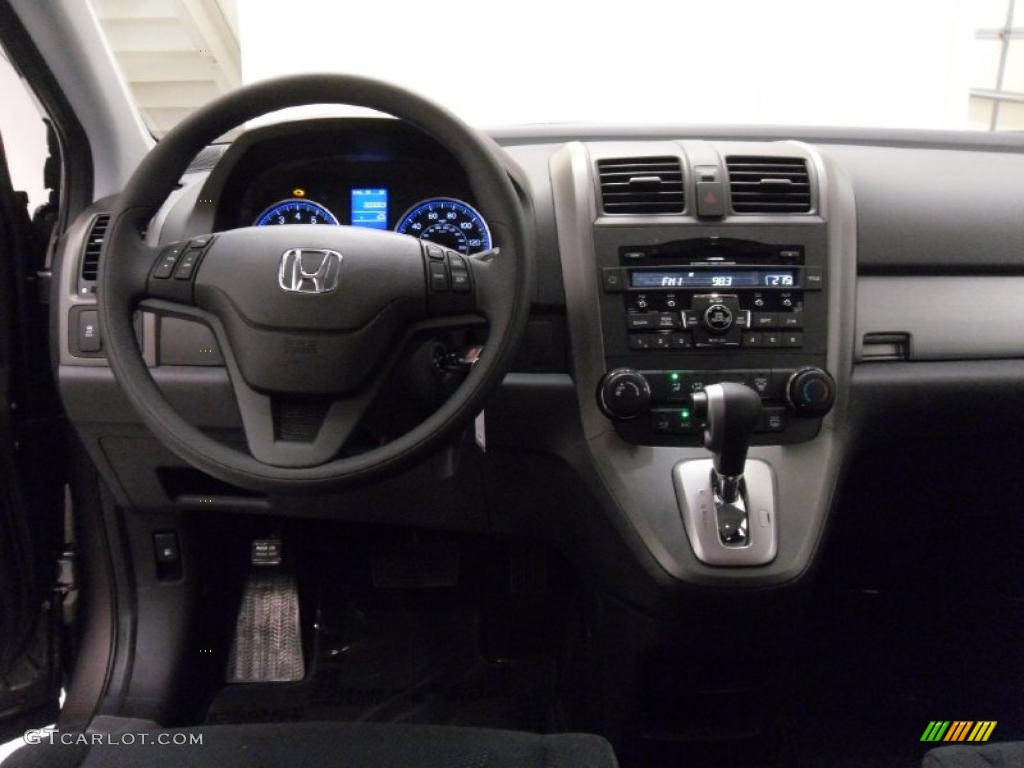 2011 Honda CR-V SE 4WD Controls Photo #38349150