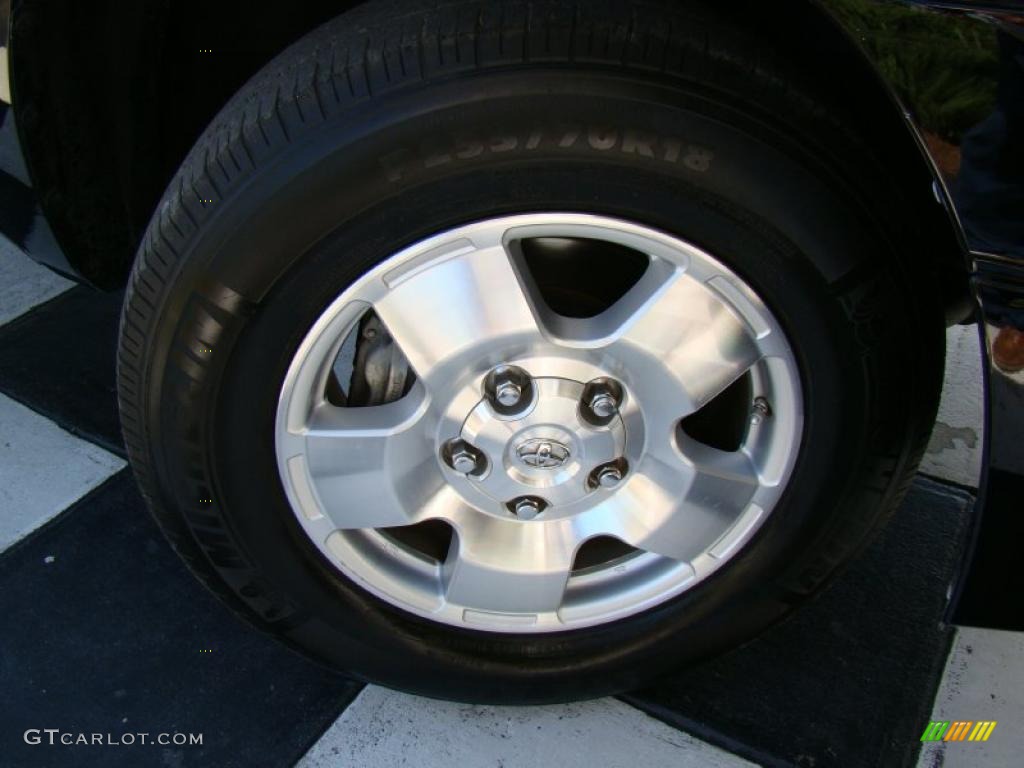 2007 Toyota Tundra Regular Cab Wheel Photo #38349154