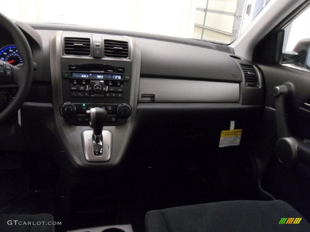 2011 Honda CR-V SE 4WD Controls Photo #38349166