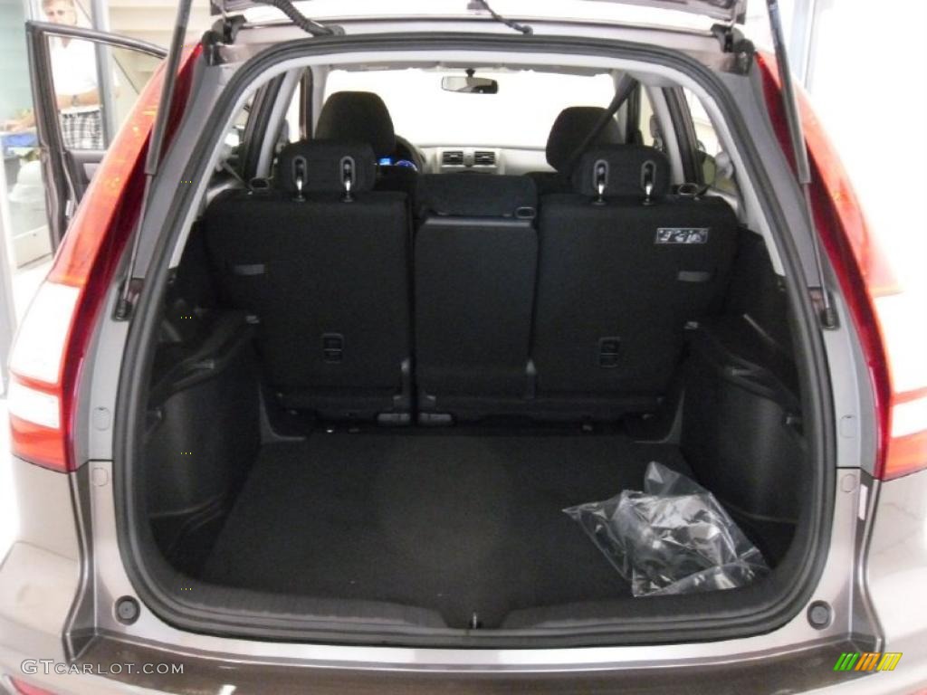 2011 Honda CR-V SE 4WD Trunk Photo #38349182