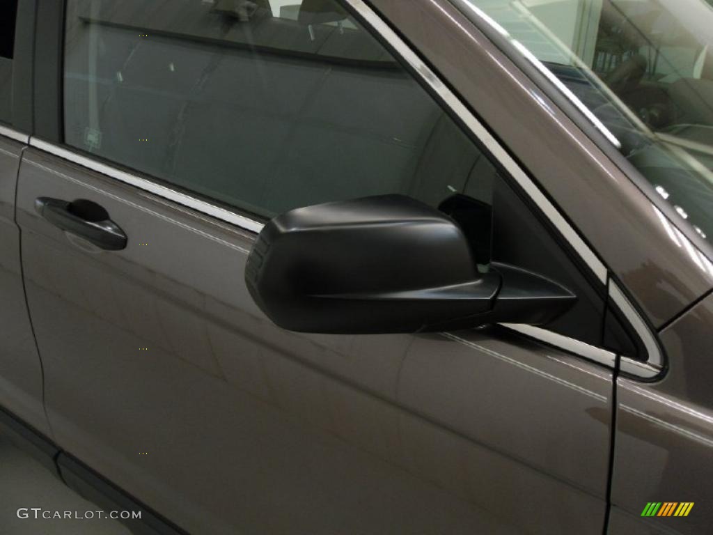 2011 CR-V SE 4WD - Urban Titanium Metallic / Black photo #27