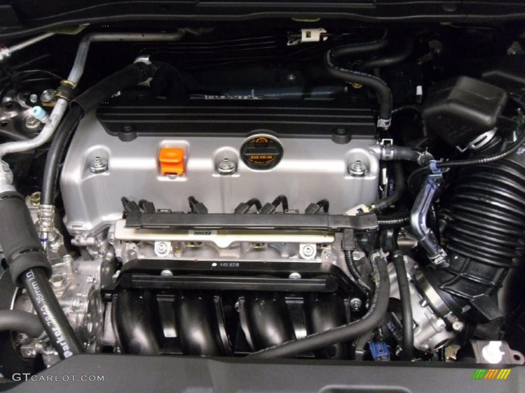 2011 Honda CR-V SE 4WD 2.4 Liter DOHC 16-Valve i-VTEC 4 Cylinder Engine Photo #38349306