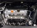 2.4 Liter DOHC 16-Valve i-VTEC 4 Cylinder 2011 Honda CR-V SE 4WD Engine