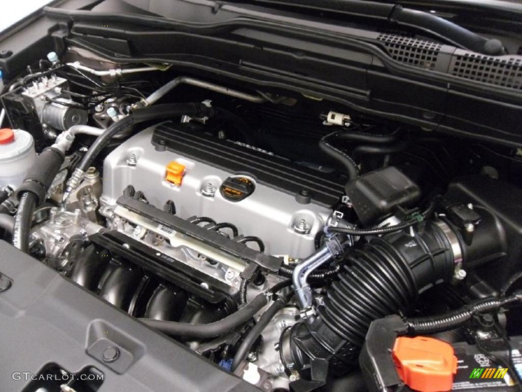 2011 Honda CR-V SE 4WD 2.4 Liter DOHC 16-Valve i-VTEC 4 Cylinder Engine Photo #38349322