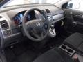 Black 2011 Honda CR-V SE 4WD Dashboard