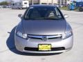 2006 Shoreline Mist Metallic Honda Civic LX Sedan  photo #3