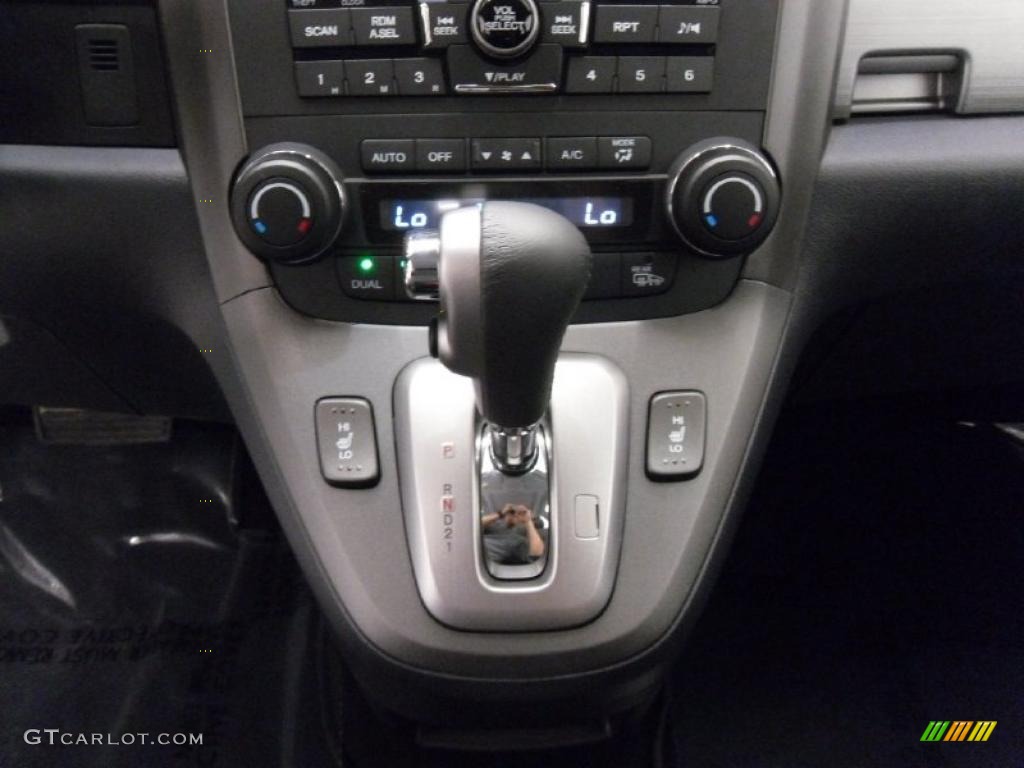 2011 Honda CR-V EX-L 4WD 5 Speed Automatic Transmission Photo #38349594
