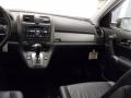 Black 2011 Honda CR-V EX-L 4WD Dashboard