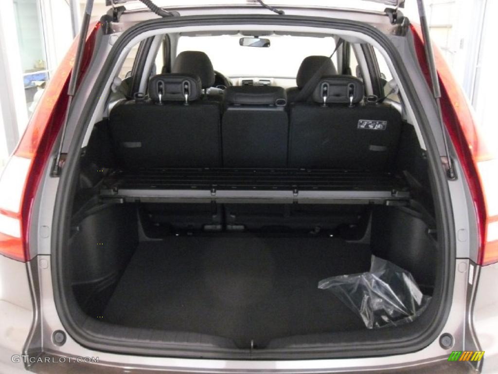 2011 Honda CR-V EX-L 4WD Trunk Photo #38349670