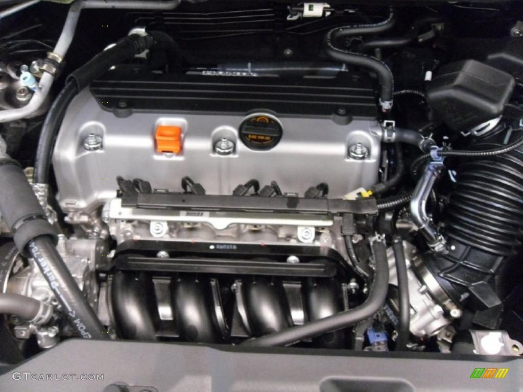2011 Honda CR-V EX-L 4WD 2.4 Liter DOHC 16-Valve i-VTEC 4 Cylinder Engine Photo #38349802