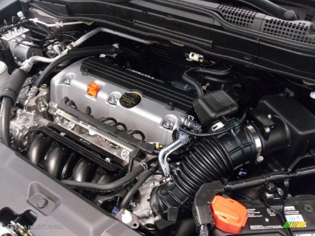 2011 Honda CR-V EX-L 4WD 2.4 Liter DOHC 16-Valve i-VTEC 4 Cylinder Engine Photo #38349818