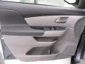 2011 Polished Metal Metallic Honda Odyssey EX-L  photo #8