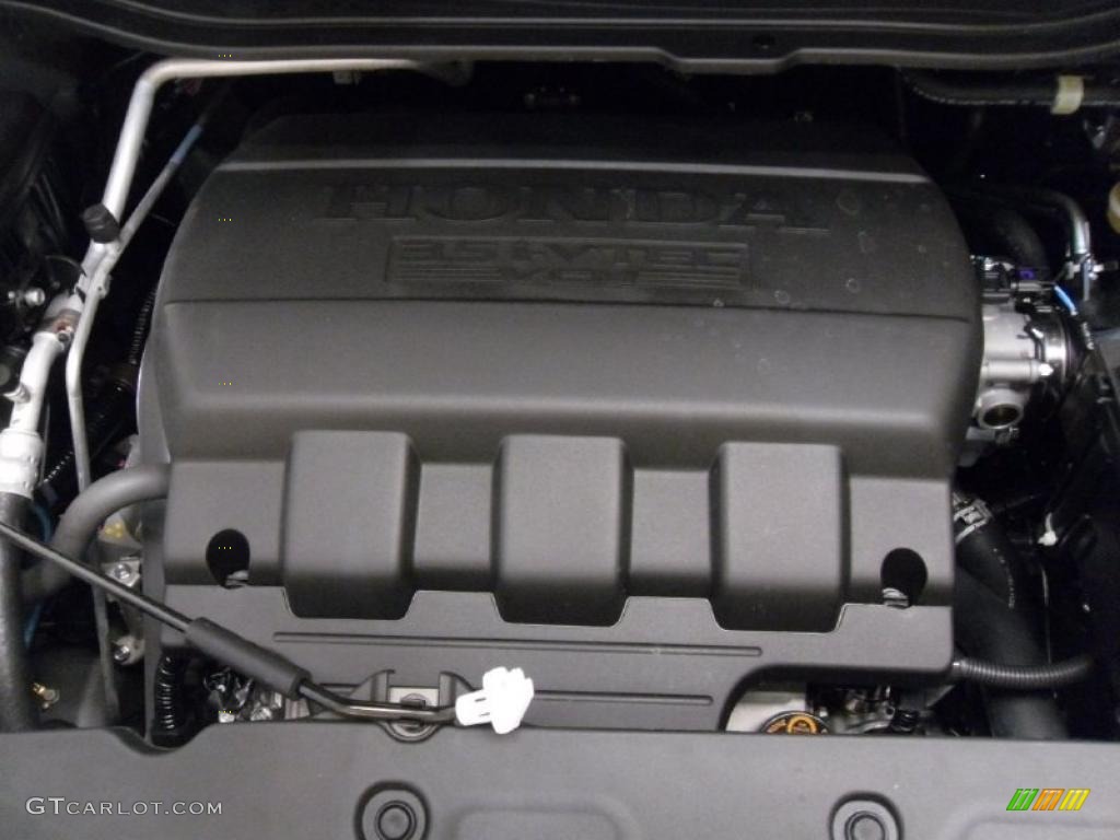 2011 Honda Odyssey EX-L 3.5 Liter SOHC 24-Valve i-VTEC V6 Engine Photo #38350354