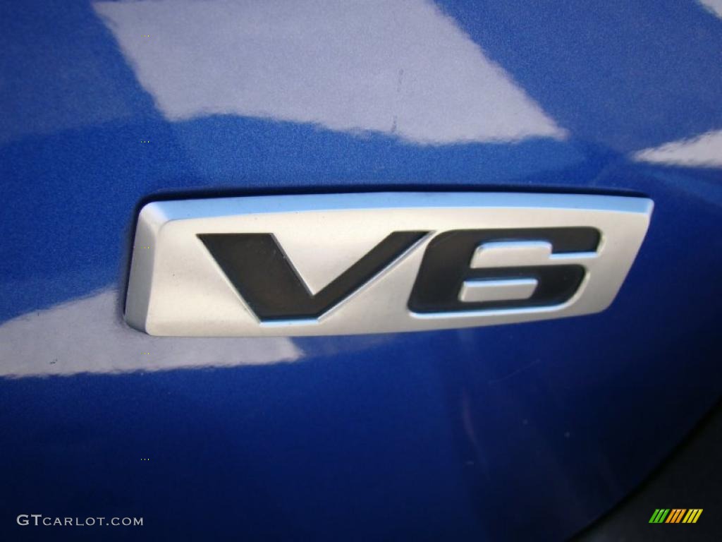 2006 Kia Sportage LX V6 Marks and Logos Photo #38350510