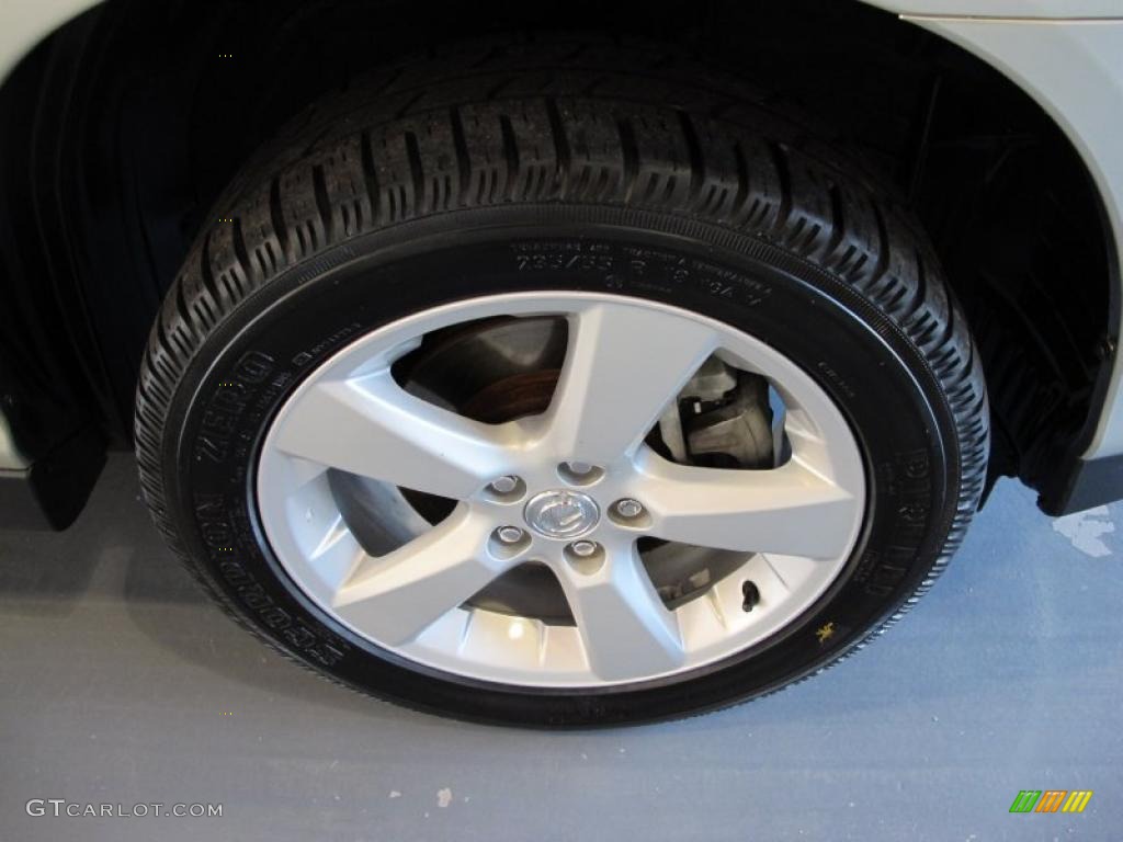 2004 Lexus RX 330 Wheel Photo #38351126
