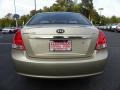 2009 Sand Beige Metallic Kia Spectra EX Sedan  photo #4