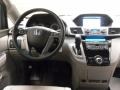 2011 Crystal Black Pearl Honda Odyssey EX-L  photo #20