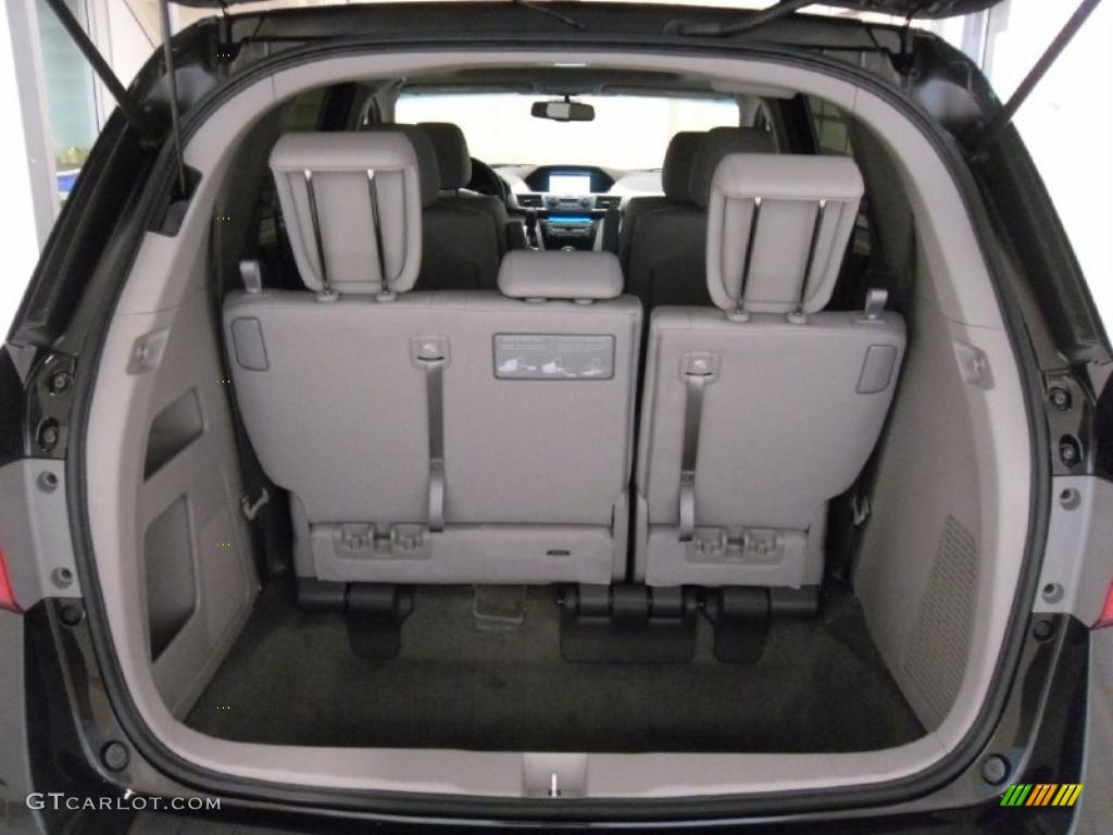 2011 Honda Odyssey EX-L Trunk Photo #38351242