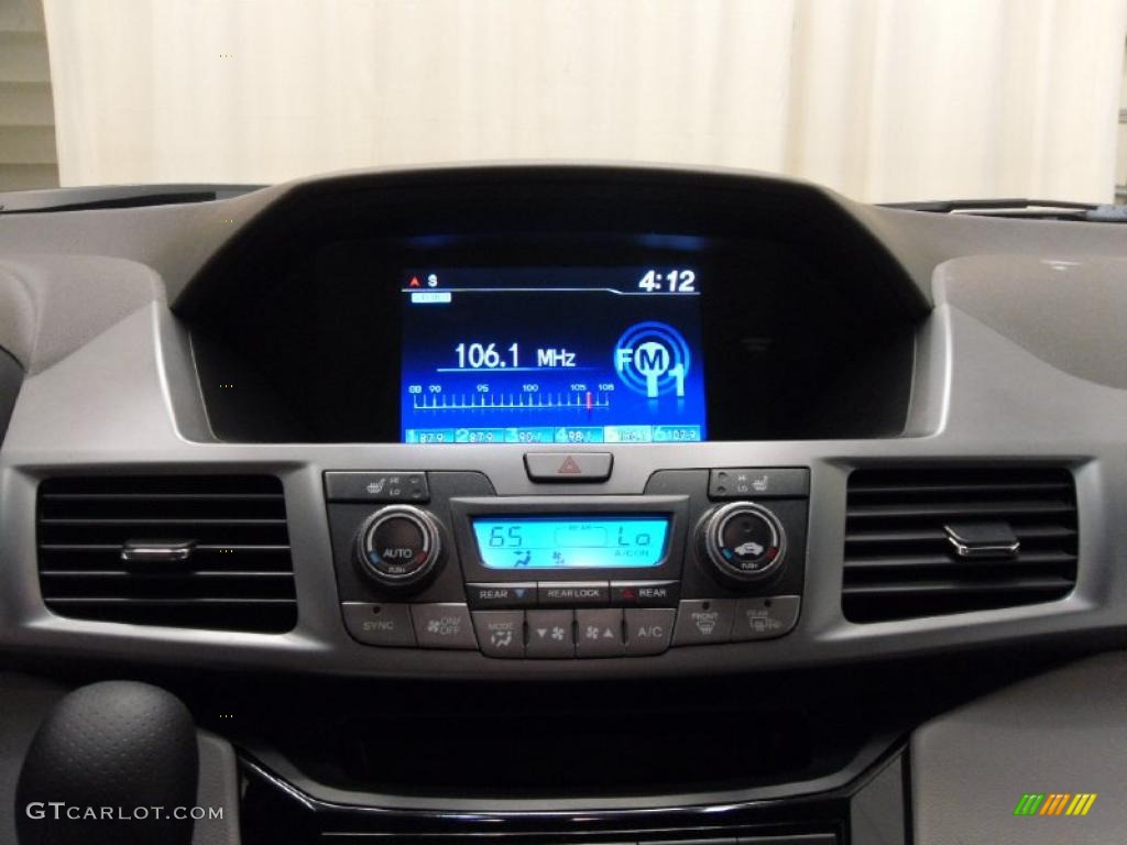 2011 Honda Odyssey EX-L Navigation Photo #38351634