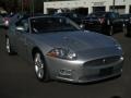 Liquid Silver Metallic - XK XKR Convertible Photo No. 3