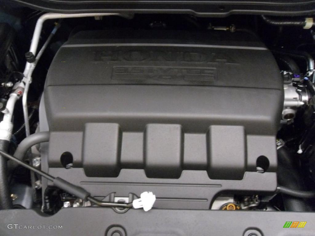2011 Honda Odyssey EX-L 3.5 Liter SOHC 24-Valve i-VTEC V6 Engine Photo #38351930
