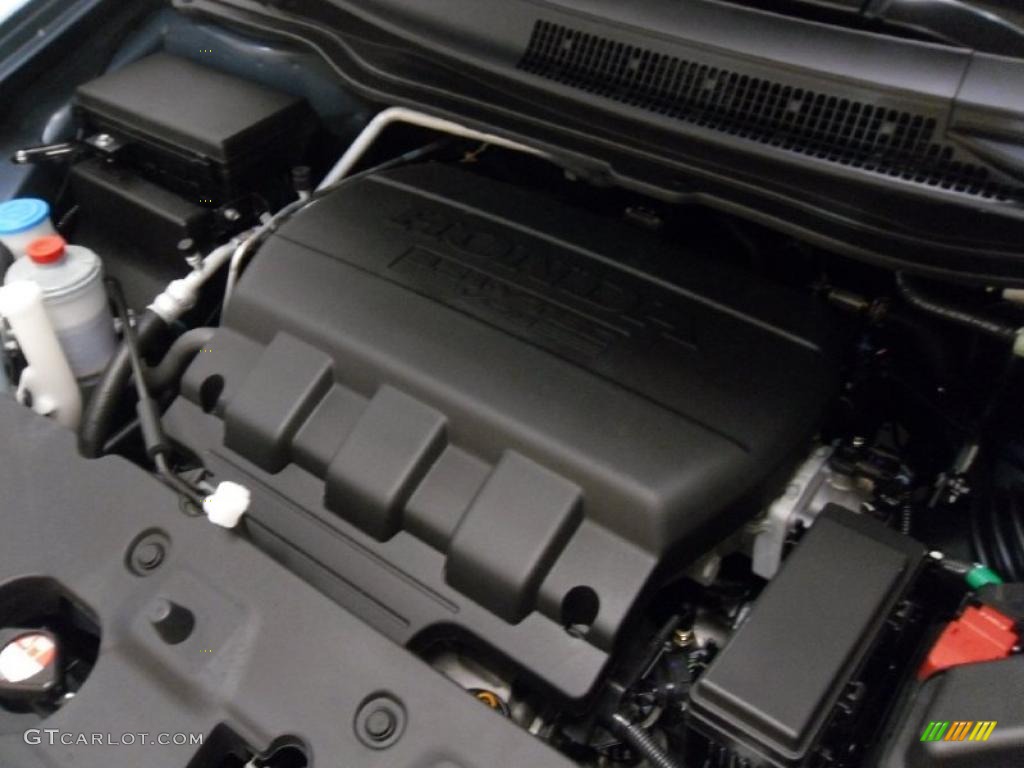 2011 Honda Odyssey EX-L 3.5 Liter SOHC 24-Valve i-VTEC V6 Engine Photo #38351942