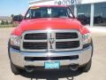 Flame Red - Ram 4500 HD SLT Regular Cab 4x4 Chassis Photo No. 2