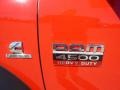 Flame Red - Ram 4500 HD SLT Regular Cab 4x4 Chassis Photo No. 5